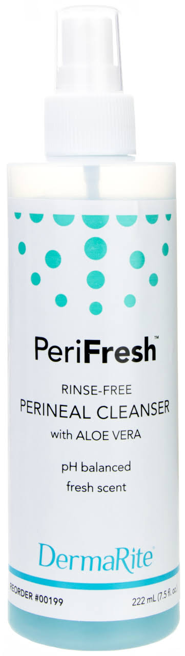 7.5 oz Perineal Wash - Case of 48 M4349