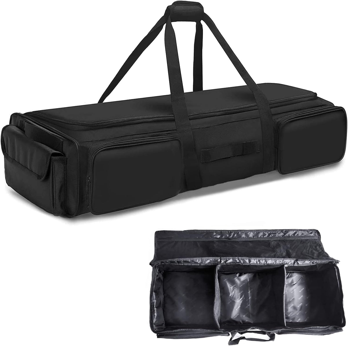 Under Seat Storage for Full Size Trucks with 3 Detachable Inner Dividers P64800