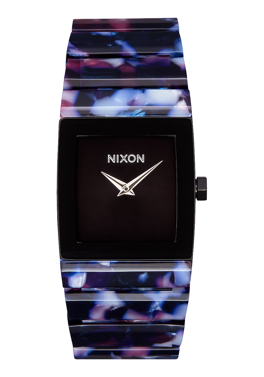 Black Dial Ladies Watch G378