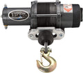 UTV Winch with Red Rope W554