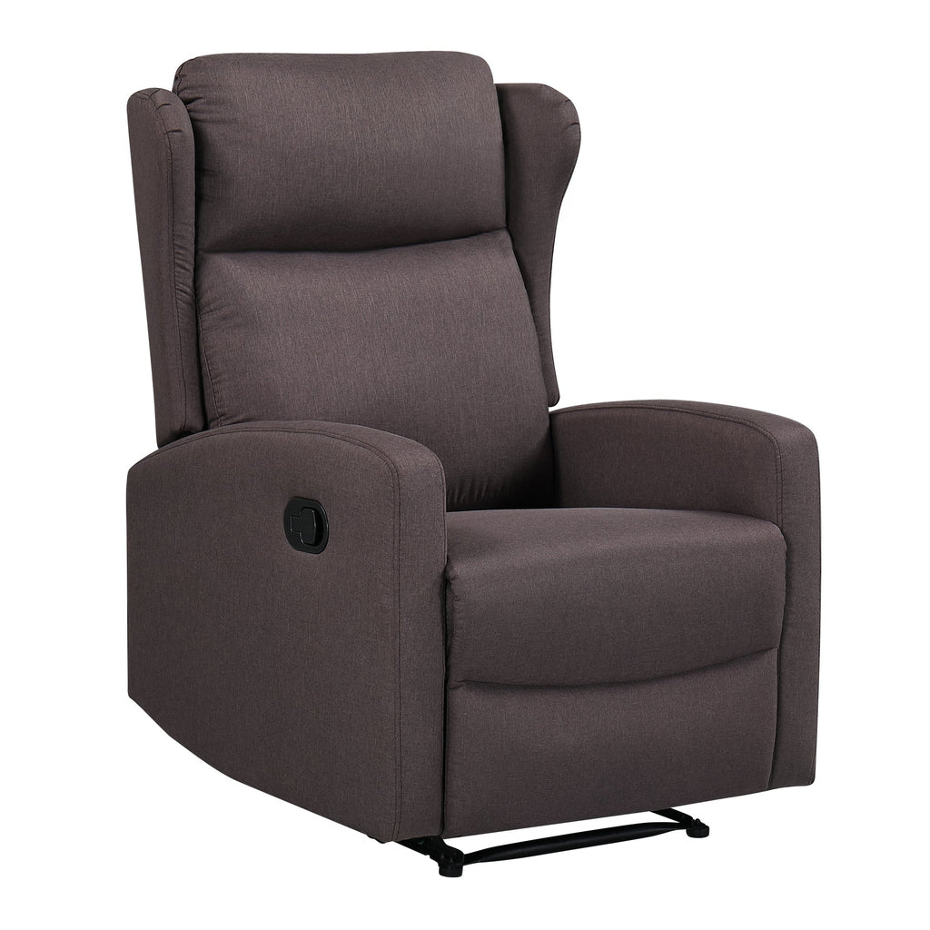 Brown Recliner Sofa Chair N904