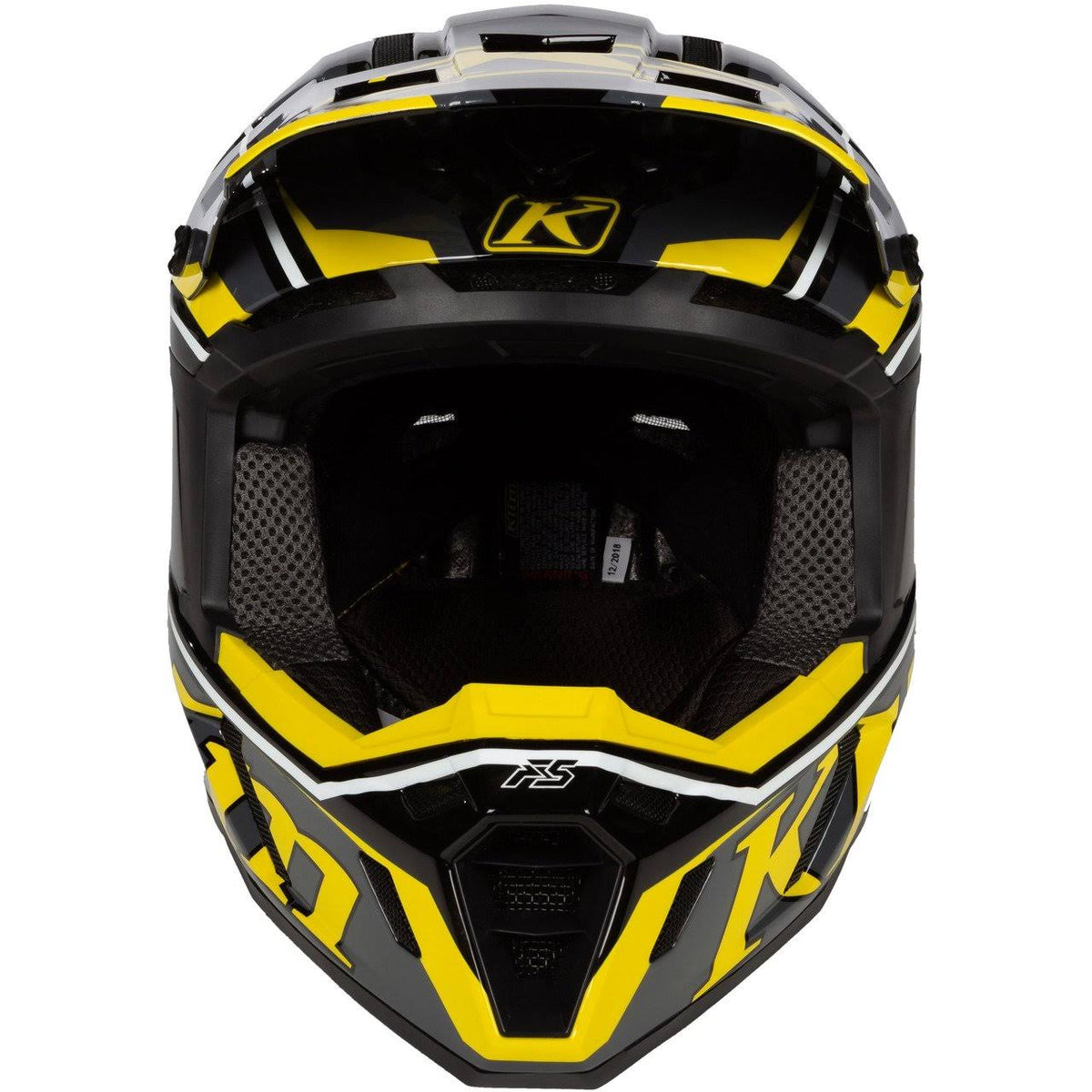 Vivid Blue Jet Helmet L248132