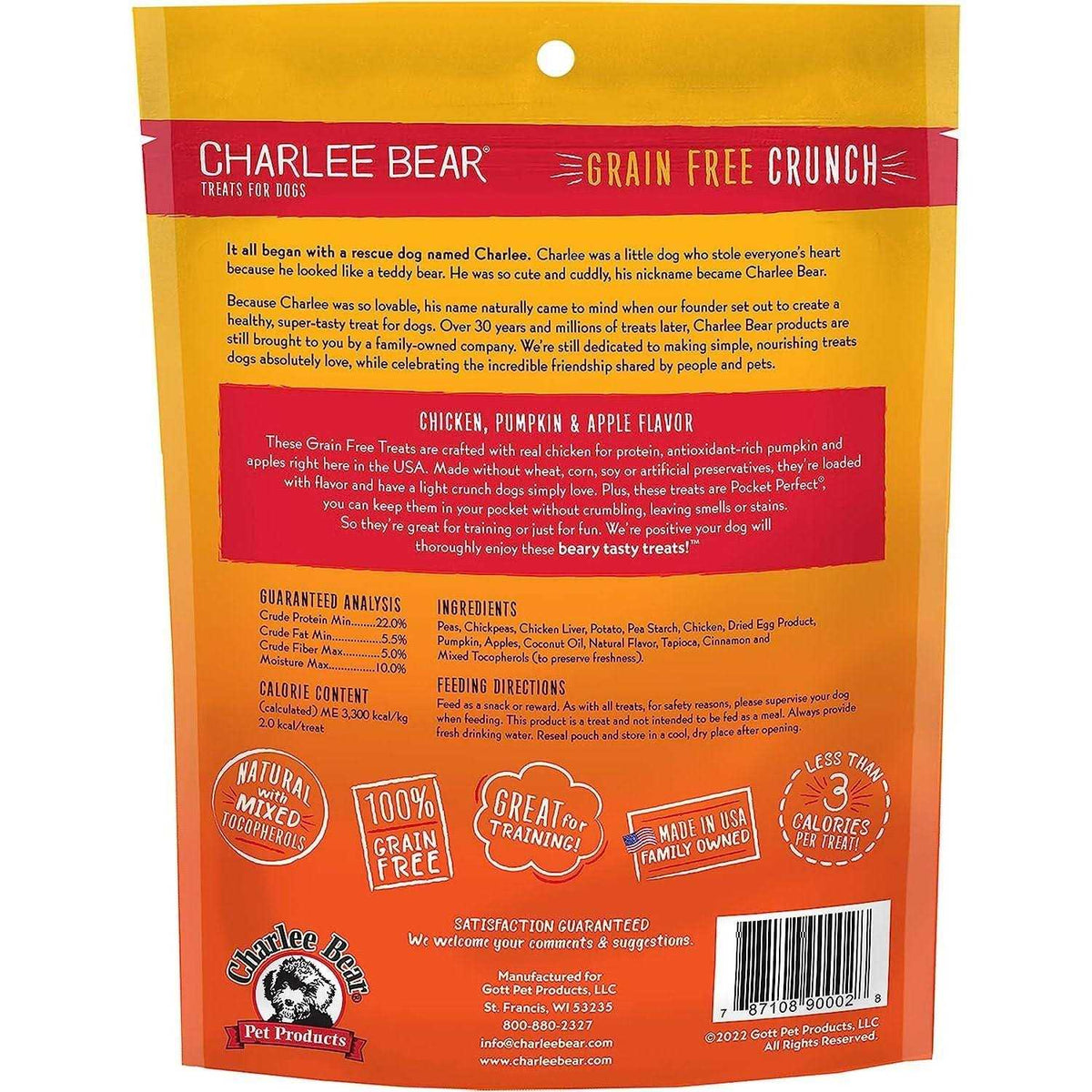 Grain Free Dog Treats J172
