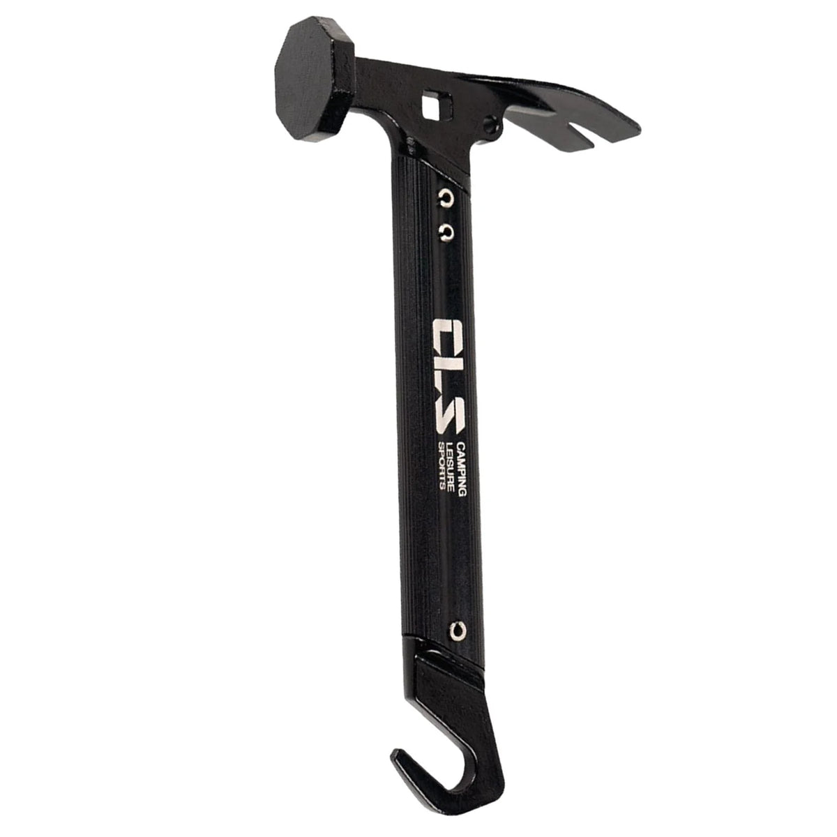 Aluminum Camping Hammer Tool with Hook J7781