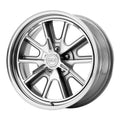 Polished 15x8 Wheel D623