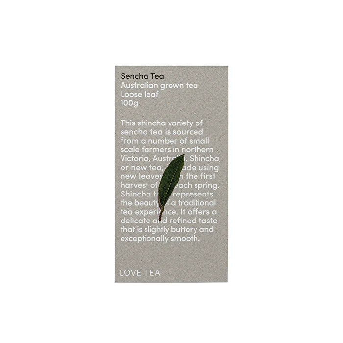 Australian Sencha Tea Loose Leaf 100g E566080