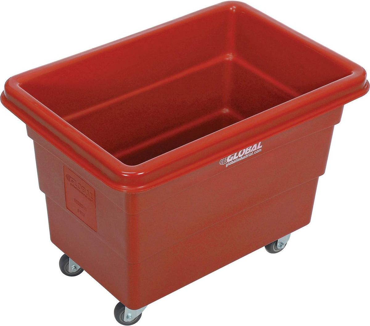6 Bushel Plastic Bulk Box Truck P772