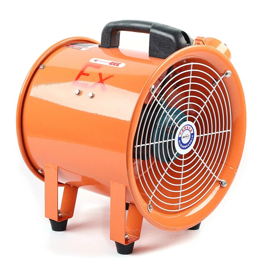 10 Inch 250W Ventilation Fan O72988