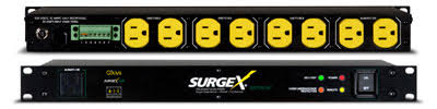 Surge Eliminator and Power Conditioner 20A at 120V A786