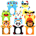 8PCS Creative DIY Handmade Doll Making Kit Educational Toys E600641
