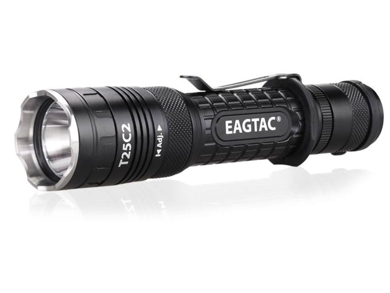 Black LED Flashlight Kit S9665