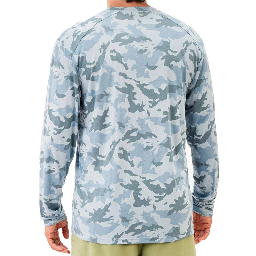Bamboo Lightweight Long-Sleeve X276164