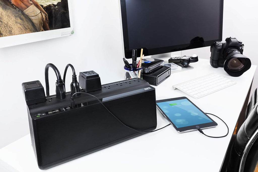 1500VA UPS Battery Backup & Surge Protector X382