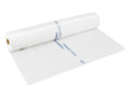 Reinforced Poly Sheeting - 6 mil, 12' x 100', Clear C4521