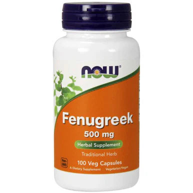 Fenugreek 500mg 100vc J377