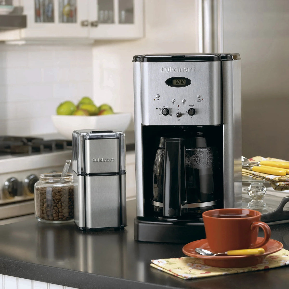 12 Cup Programmable Coffeemaker Q86545
