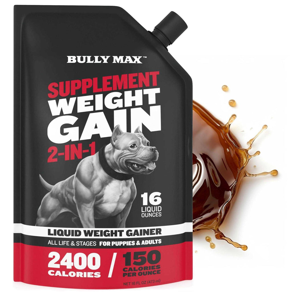 Weight Gainer Supplement for Dogs V9672