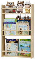 3-Tier Nursery Book Shelves U6277