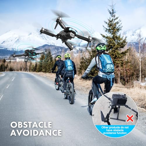 1080P HD Foldable RC Quadcopter with Camera D477388