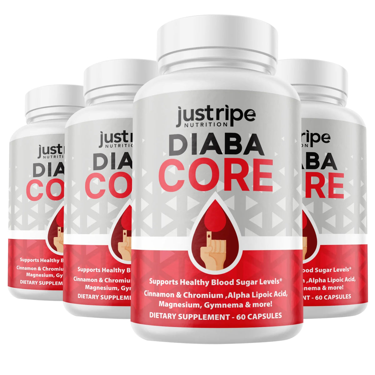 Blood Sugar Formula 4 Pack B3668