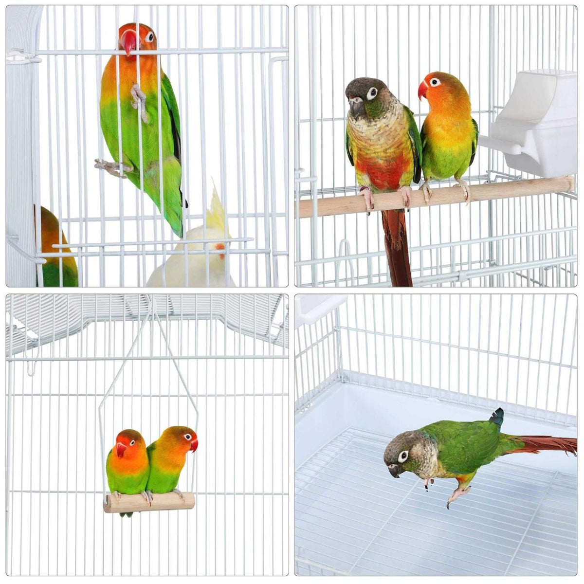 Metal Bird Cage Z1066