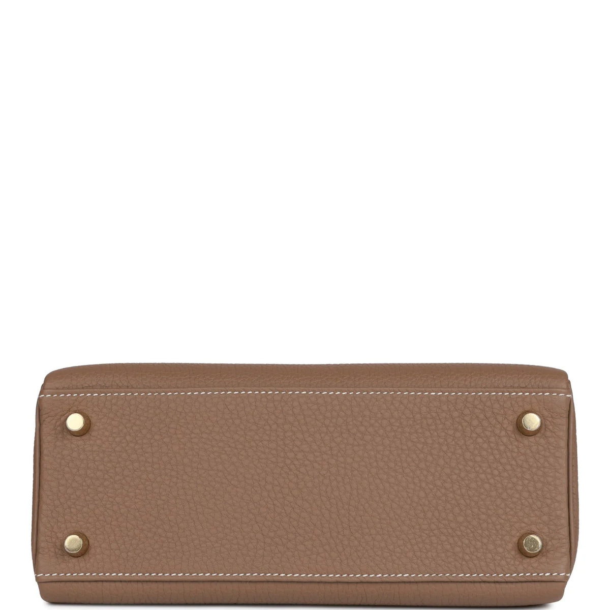 Etoupe Togo Leather Bag R93566