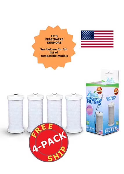 Water and Ice Filter 4 Pack H66613