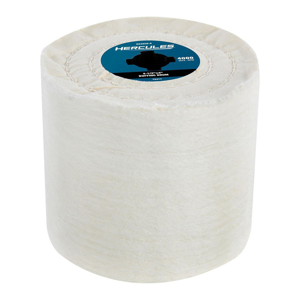 4-1/2 in. x 4 in. x 3/4 in. Buffing Drum Q83263