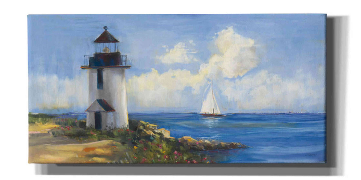 Giclee Canvas Wall Art, 40"x20" D518