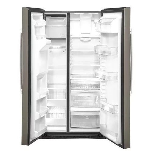 21.8 Cu. Ft. Counter-Depth Side-By-Side Refrigerator V42738