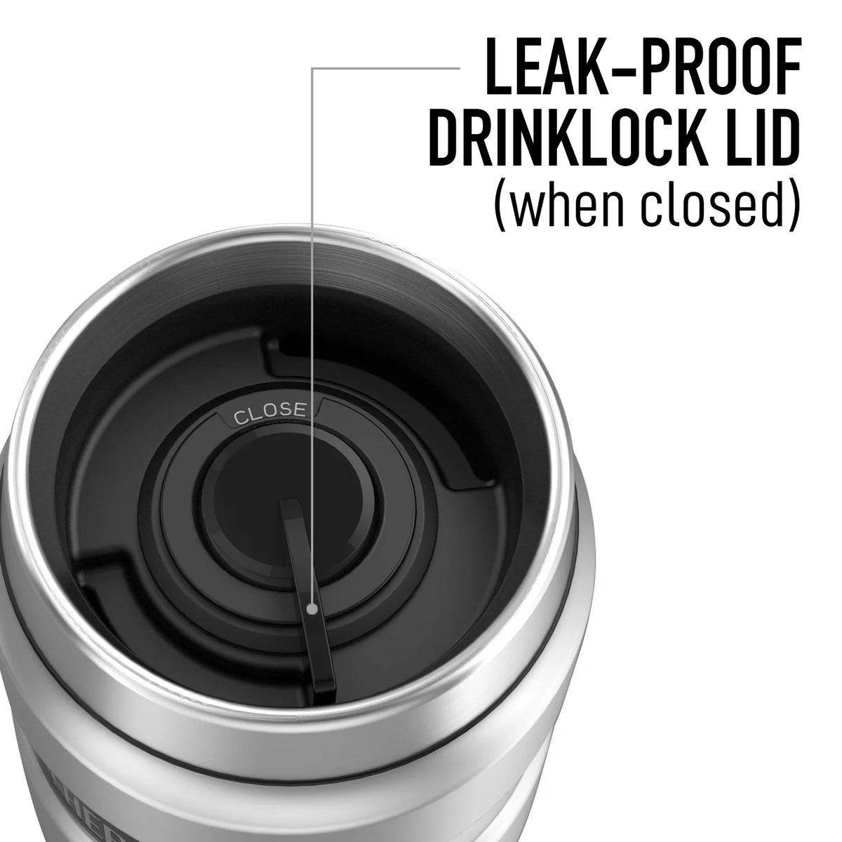 16oz Stainless Steel Travel Tumbler I113676