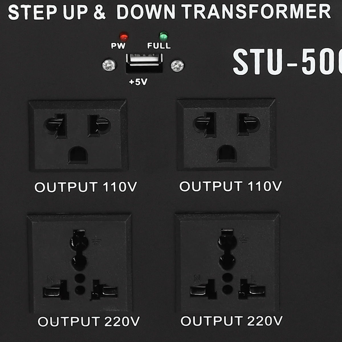 5000W Voltage Converter Transformer S87017