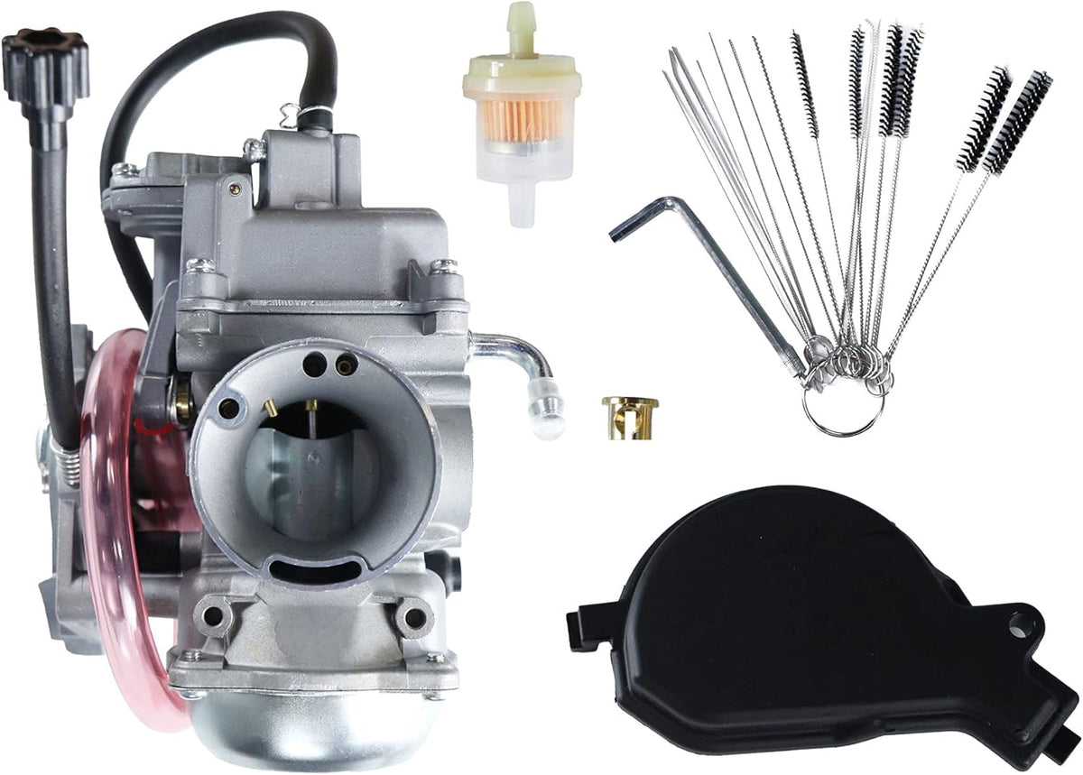 Carburetor for Arctic Cat 400 Automatic & Manual, Keihin CVK 36 Q43332