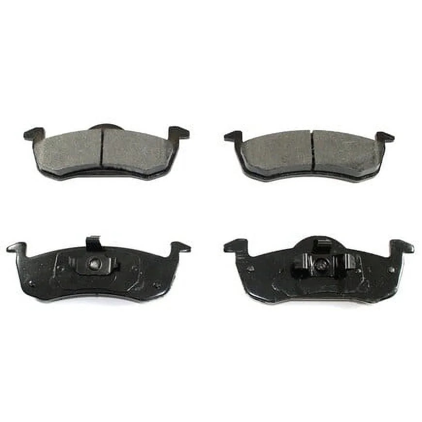 Semi-Metallic Disc Brake Pad L692022