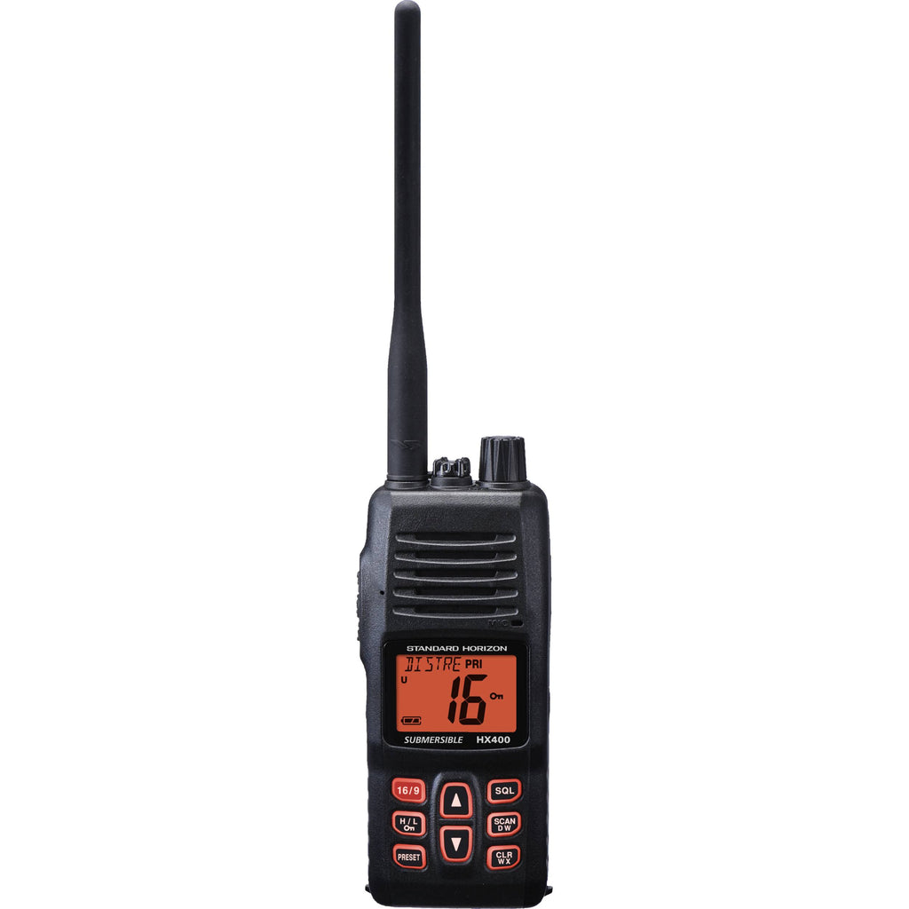 HX400 VHF Radio U7374