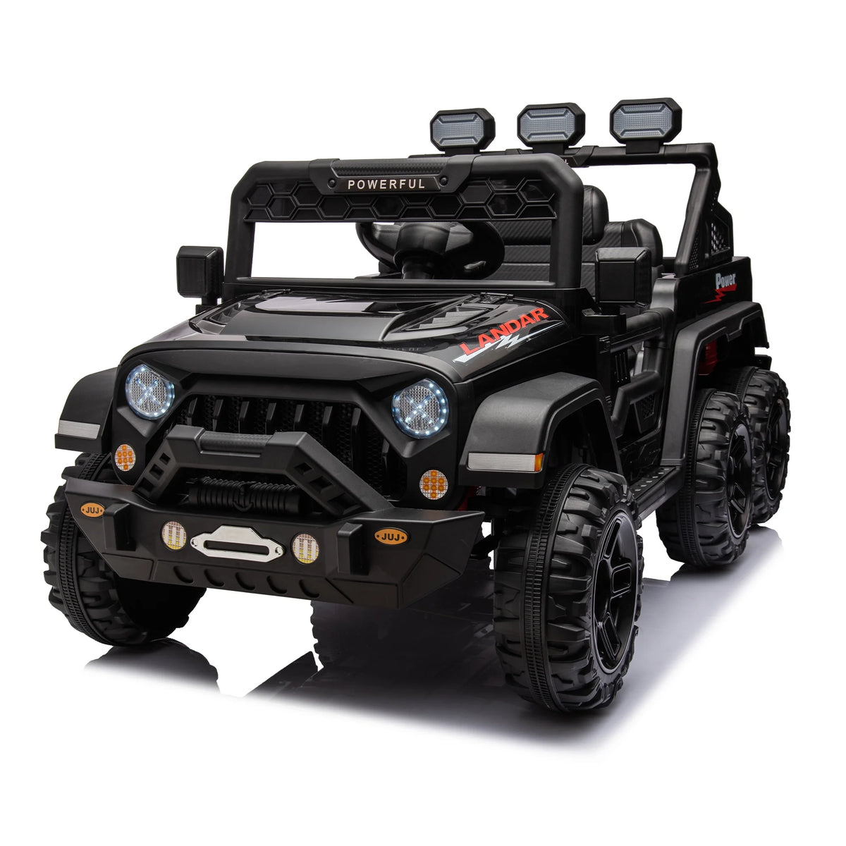 24V Ride on Car PickUp Truck with Remote Control A85081
