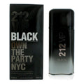 Black 6.8 oz Eau De Parfum Spray G5804
