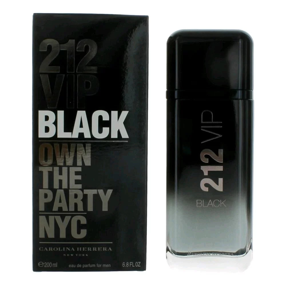 Black 6.8 oz Eau De Parfum Spray G5804