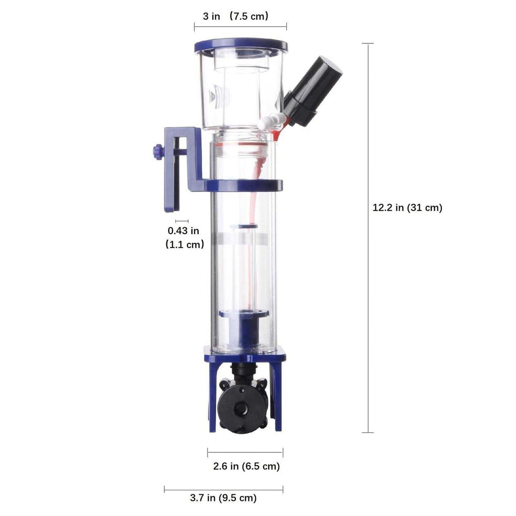 Nano Protein Skimmer for Saltwater Aquariums I124562