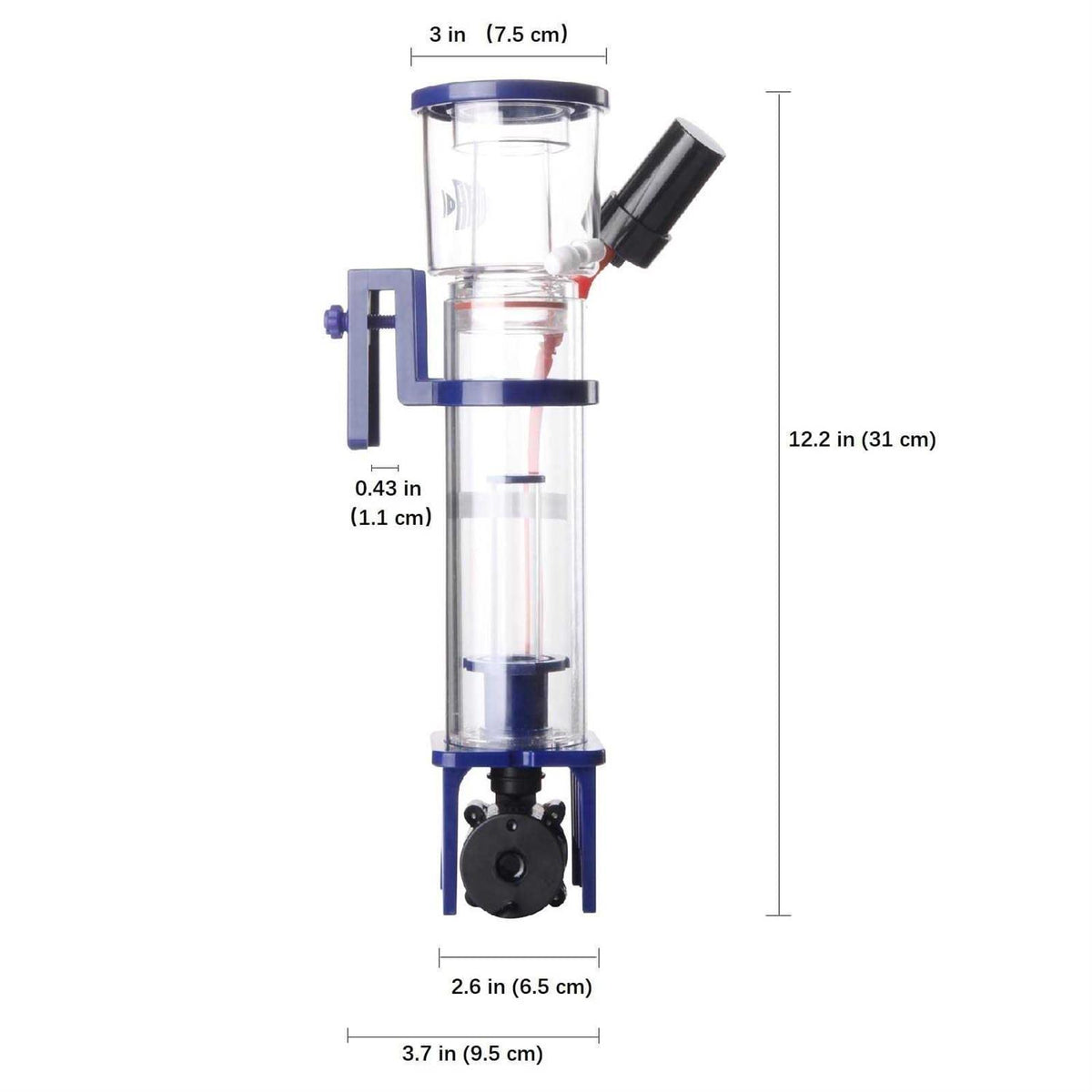 Nano Protein Skimmer for Saltwater Aquariums I124562