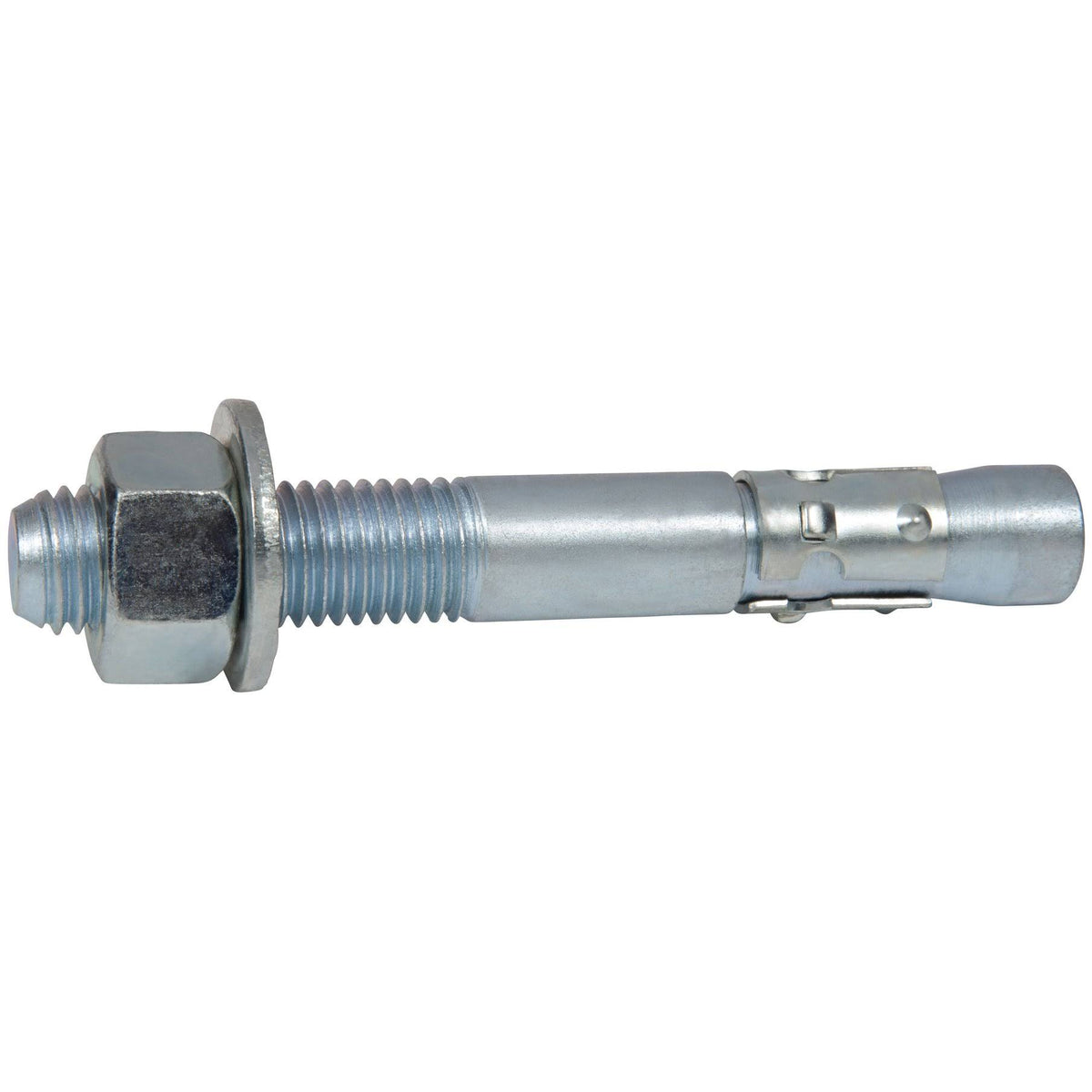 3/8 x 3-3/4 Zinc Plated Wedge Anchor (100 per Box) N9699