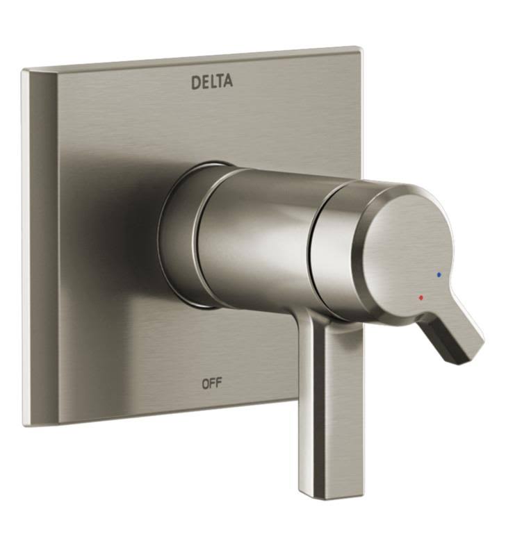 Polished Nickel Valve Trim N5868