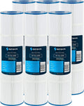 Hot Tub Spa Pool Filter Replacement Cartridge (Case of 6) Q696