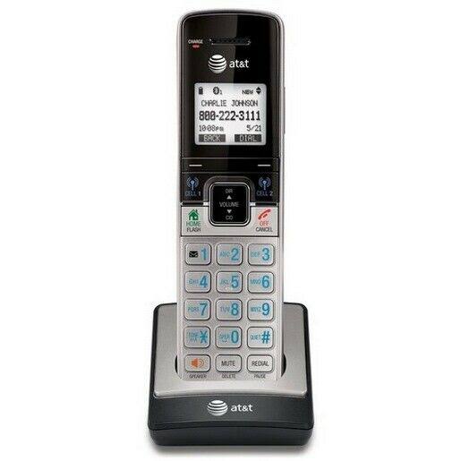 Cordless Accessory Handset Black/Silver J22520