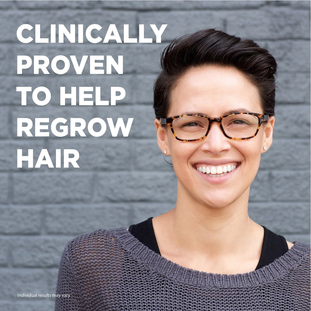 Minoxidil Topical Solution 2 Percent Hair Regrowth Treatment P103