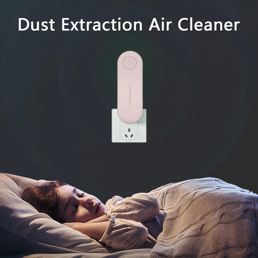 Air Purifier, 20 Million Negative Ions, Low Noise, Electric S117959