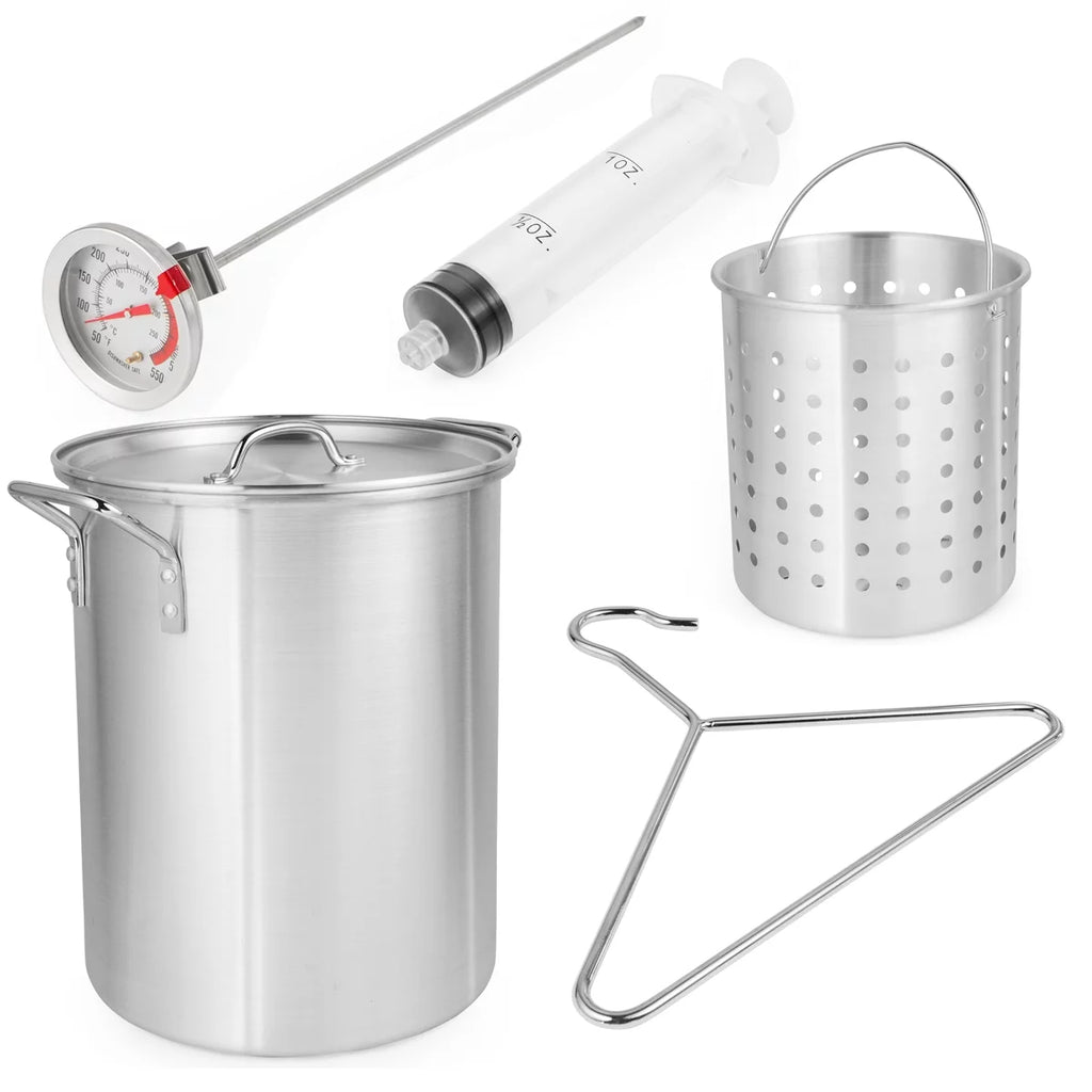 Turkey Deep Fryer Kit 30 QT N8529