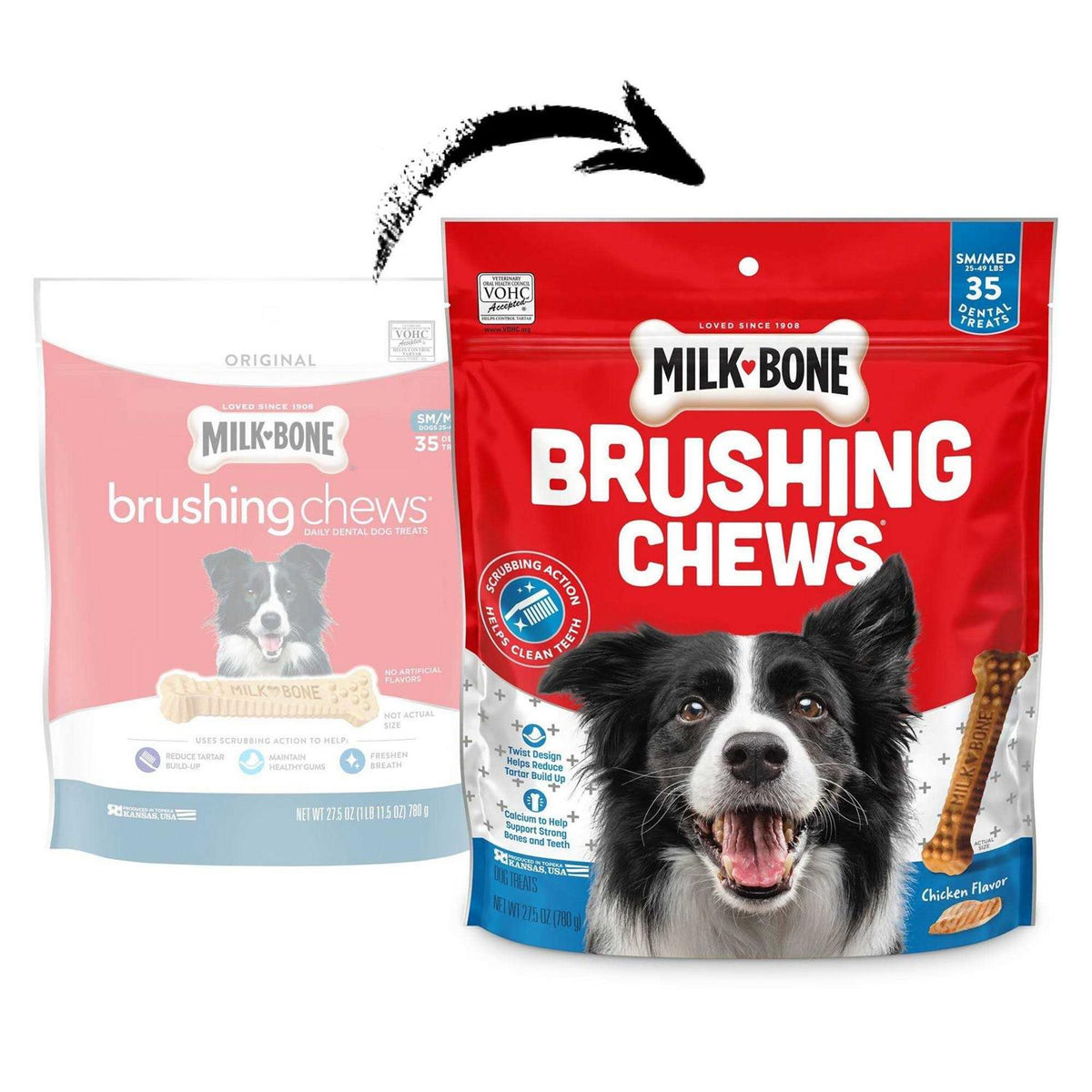 Dental Dog Treats H975