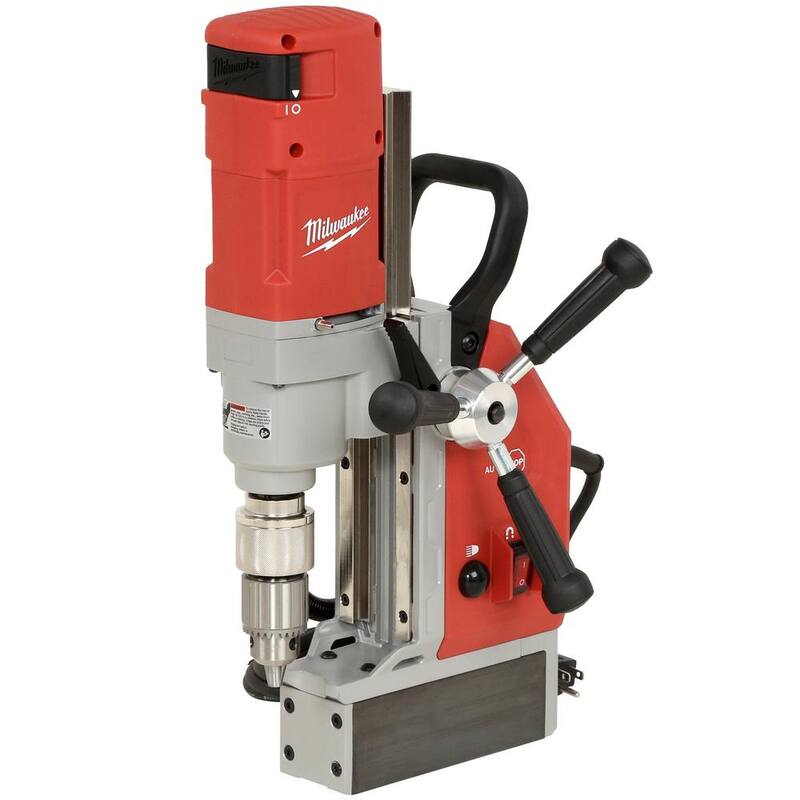 13 Amp 1-5/8 in. Electromagnetic Drill Kit C644083