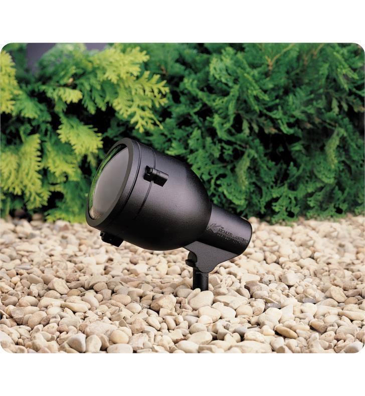 Architectural Bronze 5 inch Accent Light Z3982